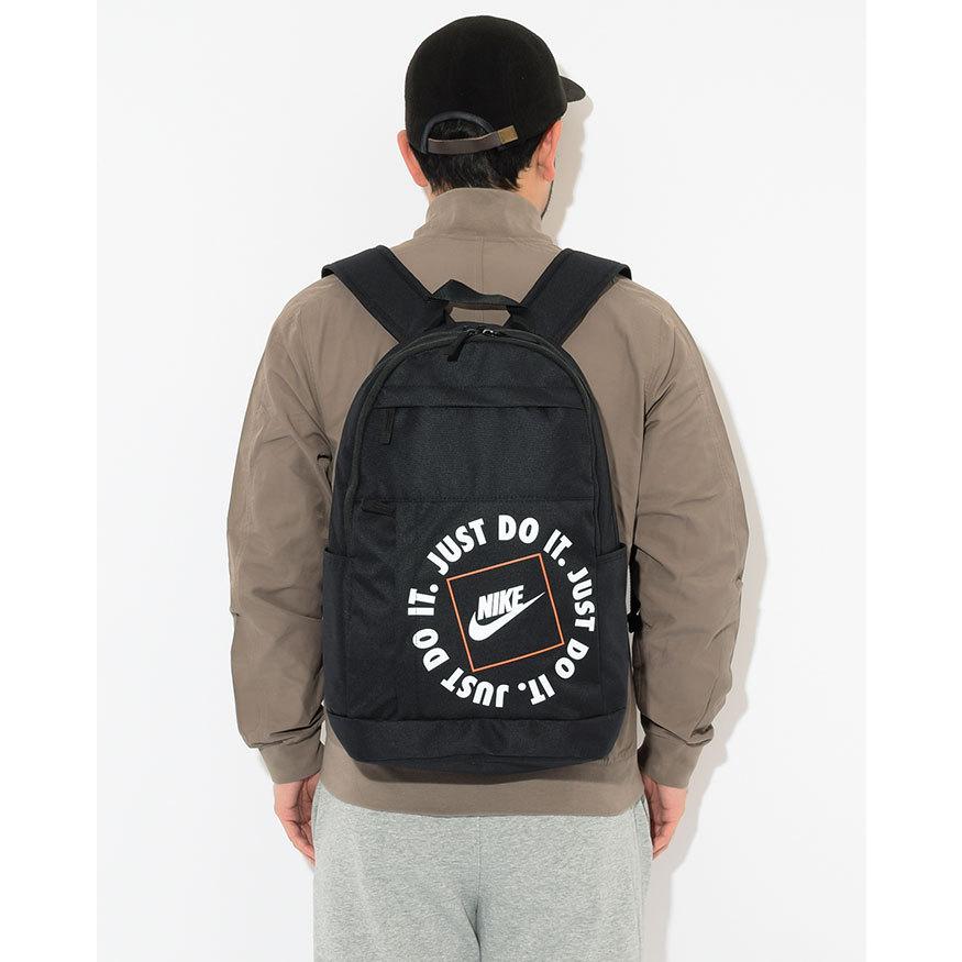 ナイキ リュック NIKE エレメンタル JDI バックパック ブラック (Elemental JDI Backpack Black Bag バッグ  Daypack デイパック DC7358-010)