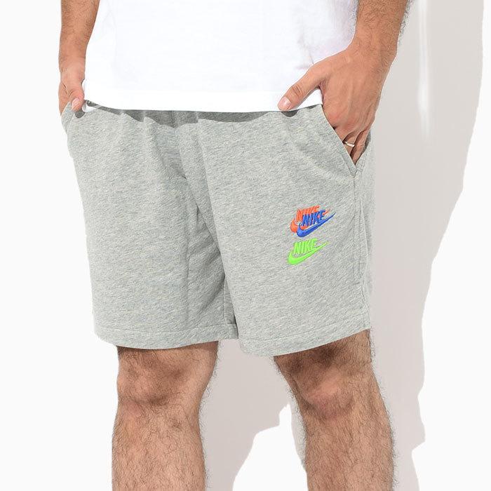 ナイキ ハーフパンツ Nike メンズ Spe Ft Fta ショーツ グレー Spe Ft Fta Short Grey スウェットショーツ ボトムス 男性用 Dd46 063 Ice Field 通販 Paypayモール