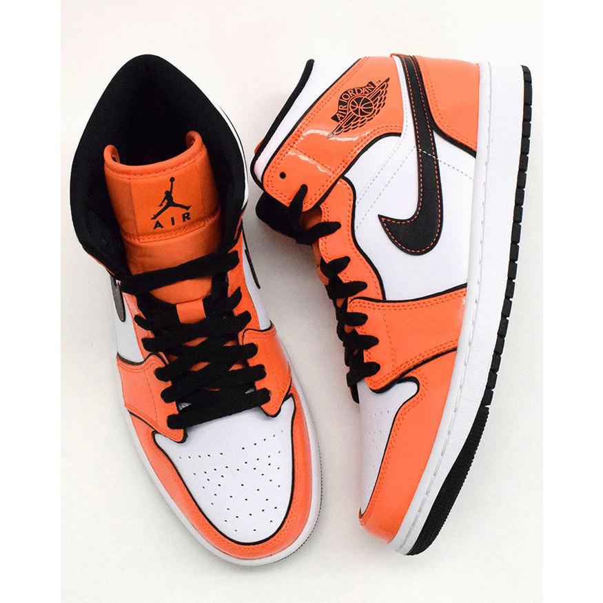 ジョーダン スニーカー Jordan メンズ 男性用 エア ジョーダン 1 ミッド Se Turf Orange Black White Air Jordan 1 Mid Se Dd64 802 Ice Field 通販 Paypayモール