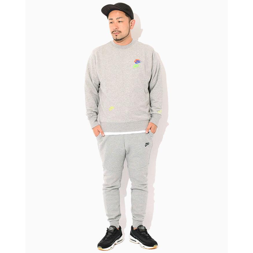 ナイキ トレーナー Nike メンズ Spe Ft Fta クルー スウェット グレー Spe Ft Fta Crew Sweat Grey トップス 男性用 Dj6915 063 Ice Field 通販 Paypayモール