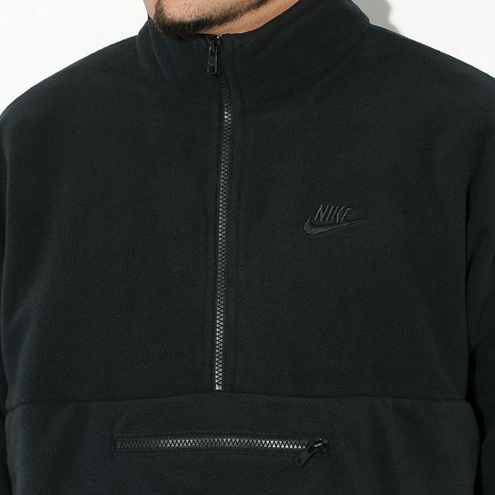 NIKE ナイキ カットソー 長袖 メンズ クラブ+ PLR ハーフ ジップ NIKE ナイキ カットソー 長袖 メンズ クラブ+ PLR ハーフ ジップ