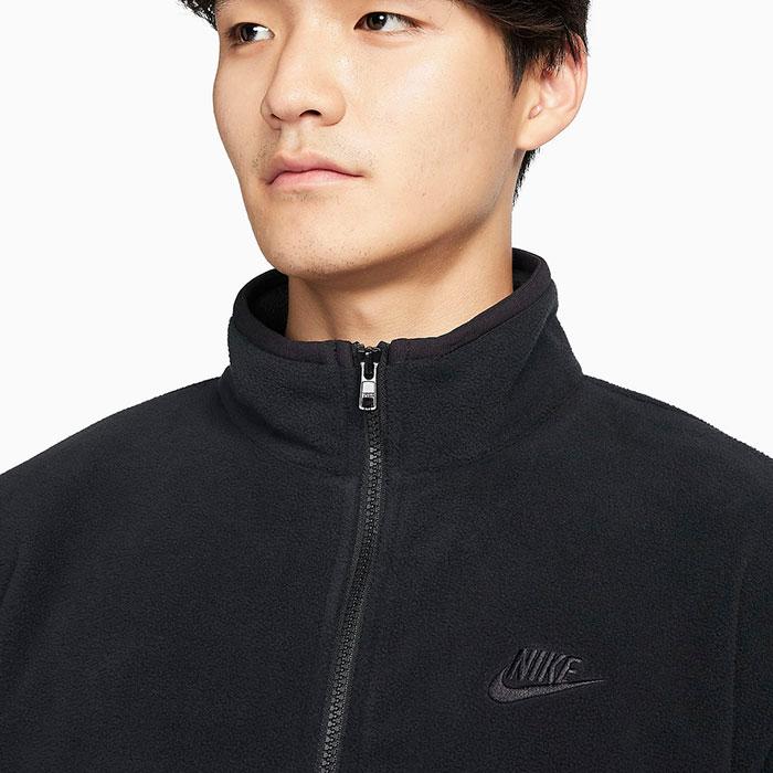 NIKE ナイキ カットソー 長袖 メンズ クラブ+ PLR ハーフ ジップ NIKE ナイキ カットソー 長袖 メンズ クラブ+ PLR ハーフ ジップ