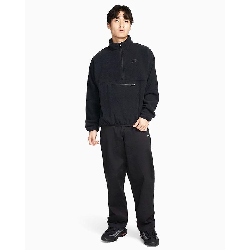 NIKE ナイキ カットソー 長袖 メンズ クラブ+ PLR ハーフ ジップ NIKE ナイキ カットソー 長袖 メンズ クラブ+ PLR ハーフ ジップ