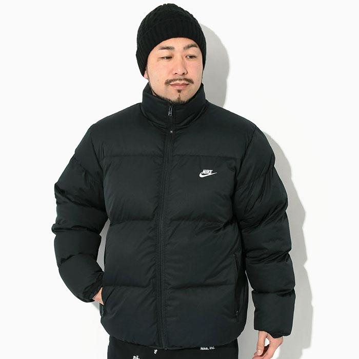 NIKE ナイキ ジャケット メンズ TF クラブ パファー ブラック NIKE ナイキ ジャケット メンズ TF クラブ パファー ブラック