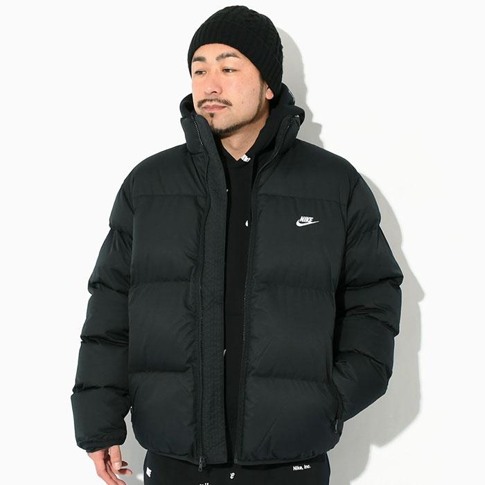 NIKE ナイキ ジャケット メンズ TF クラブ パファー ブラック NIKE ナイキ ジャケット メンズ TF クラブ パファー ブラック