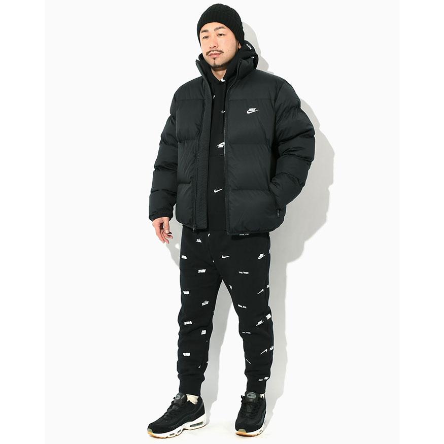 NIKE ナイキ ジャケット メンズ TF クラブ パファー ブラック NIKE ナイキ ジャケット メンズ TF クラブ パファー ブラック