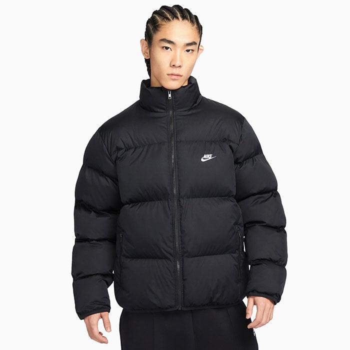 NIKE ナイキ ジャケット メンズ TF クラブ パファー ブラック NIKE ナイキ ジャケット メンズ TF クラブ パファー ブラック