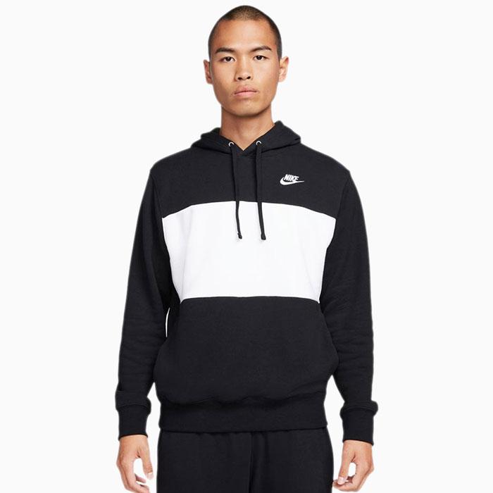 NIKE（ナイキ） パーカー プルオーバー メンズ クラブ+ FT CB ブラック