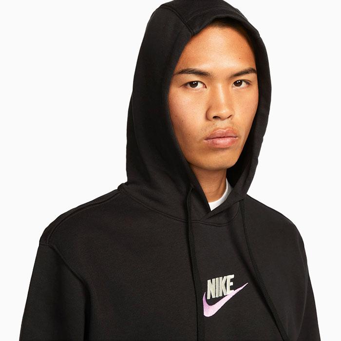 NIKE ナイキ パーカー プルオーバー メンズ クラブ+ FT LBR NIKE ナイキ パーカー プルオーバー メンズ クラブ+ FT LBR