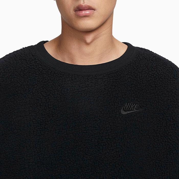 NIKE ナイキ カットソー 長袖 メンズ クラブ+ シェルパ WNTR