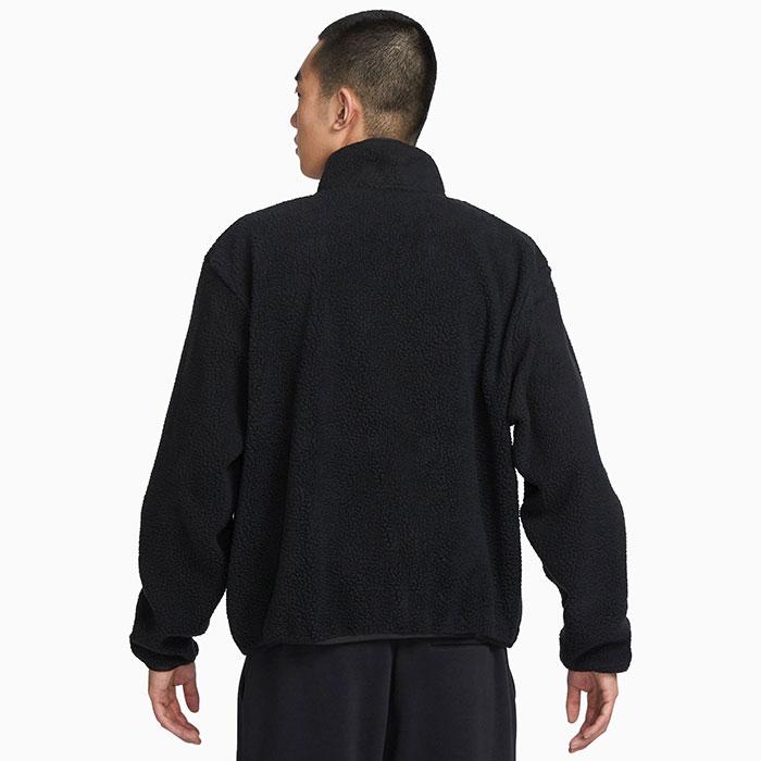 NIKE（ナイキ） ジャケット メンズ クラブ+ シェルパ WNTR ブラック