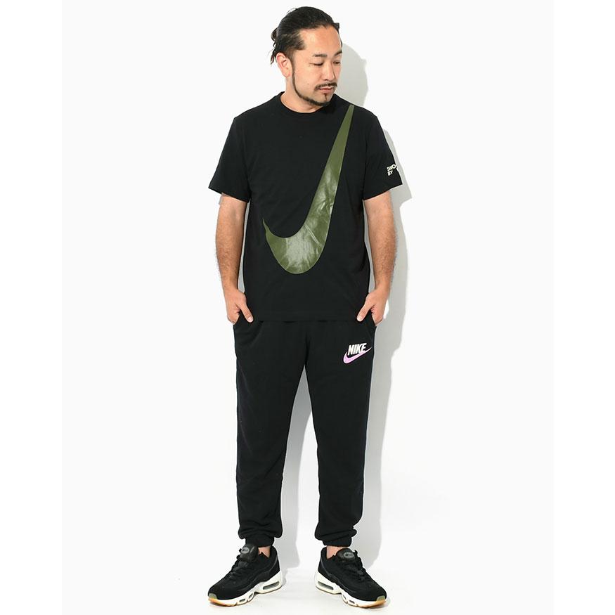 NIKE（ナイキ） Tシャツ 半袖 メンズ ビッグ スウッシュ ハイブリッド