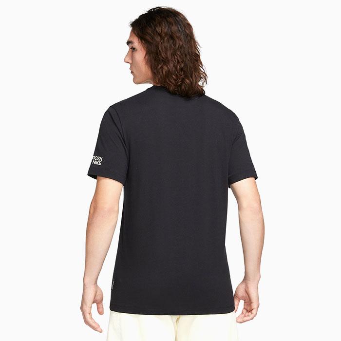 NIKE（ナイキ） Tシャツ 半袖 メンズ ビッグ スウッシュ ハイブリッド