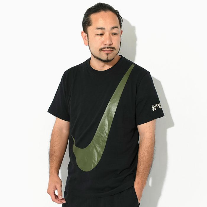 NIKE（ナイキ） Tシャツ 半袖 メンズ ビッグ スウッシュ ハイブリッド