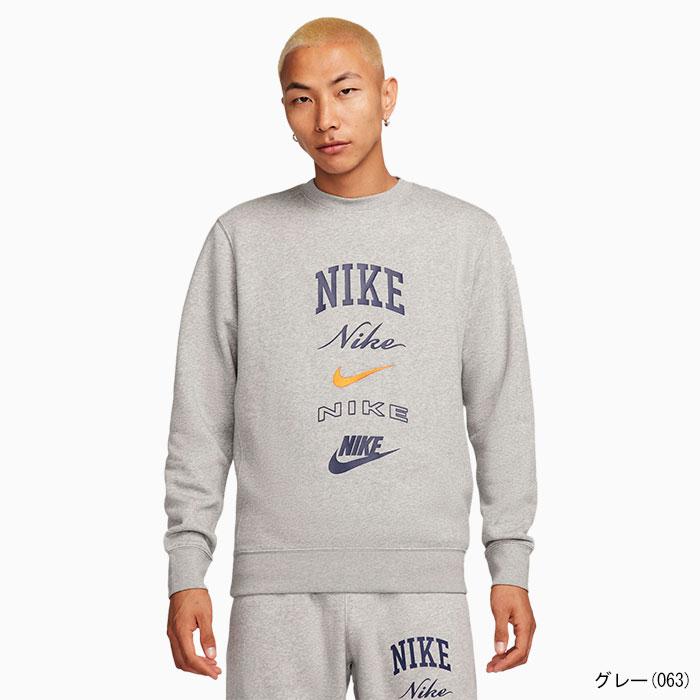 NIKE ナイキ トレーナー メンズ クラブ BB スタック GX クルー NIKE ナイキ トレーナー メンズ クラブ BB スタック GX クルー