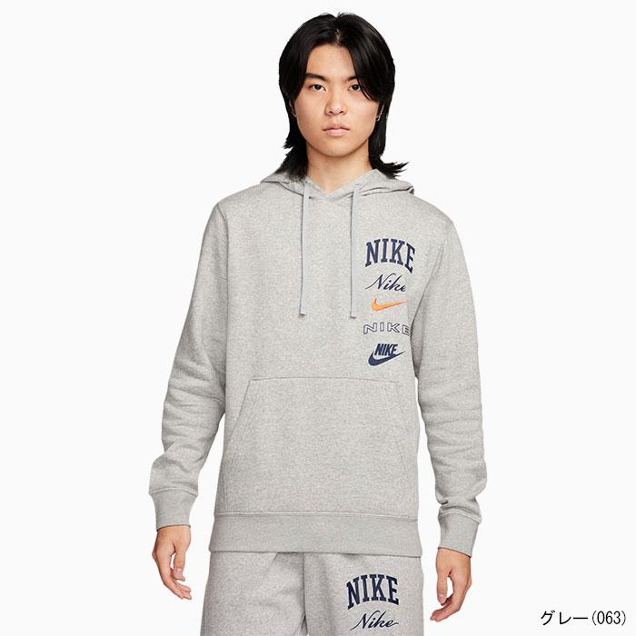 NIKE（ナイキ） パーカー プルオーバー メンズ クラブ BB スタック 