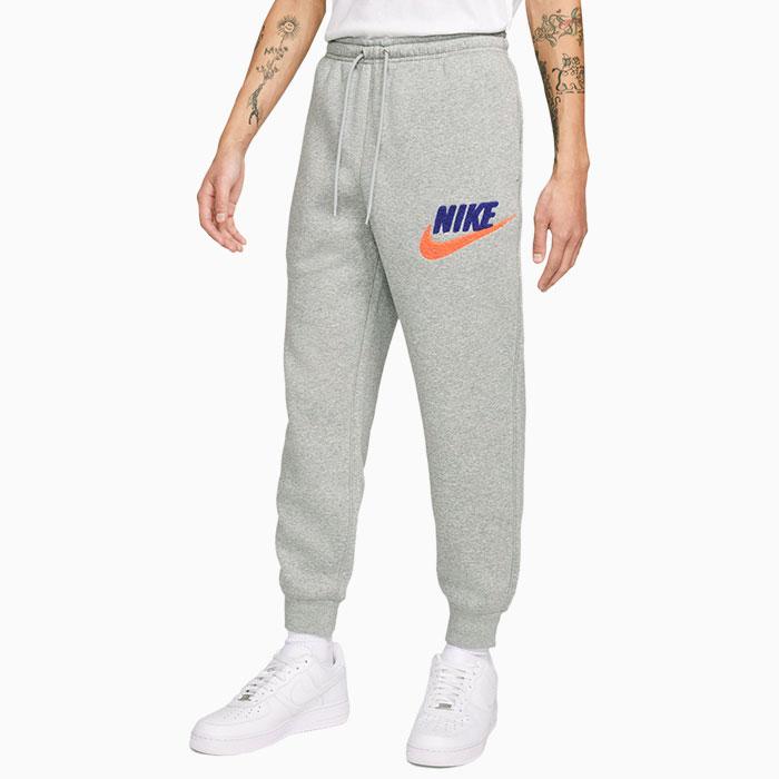 NIKE ナイキ パンツ メンズ クラブ BB CHNL FT ジョガー グレー NIKE ナイキ パンツ メンズ クラブ BB CHNL FT ジョガー グレー