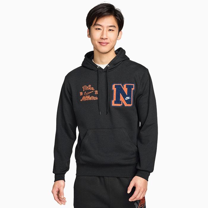 NIKE ナイキ パーカー プルオーバー メンズ クラブ FT バー NIKE ナイキ パーカー プルオーバー メンズ クラブ FT バー