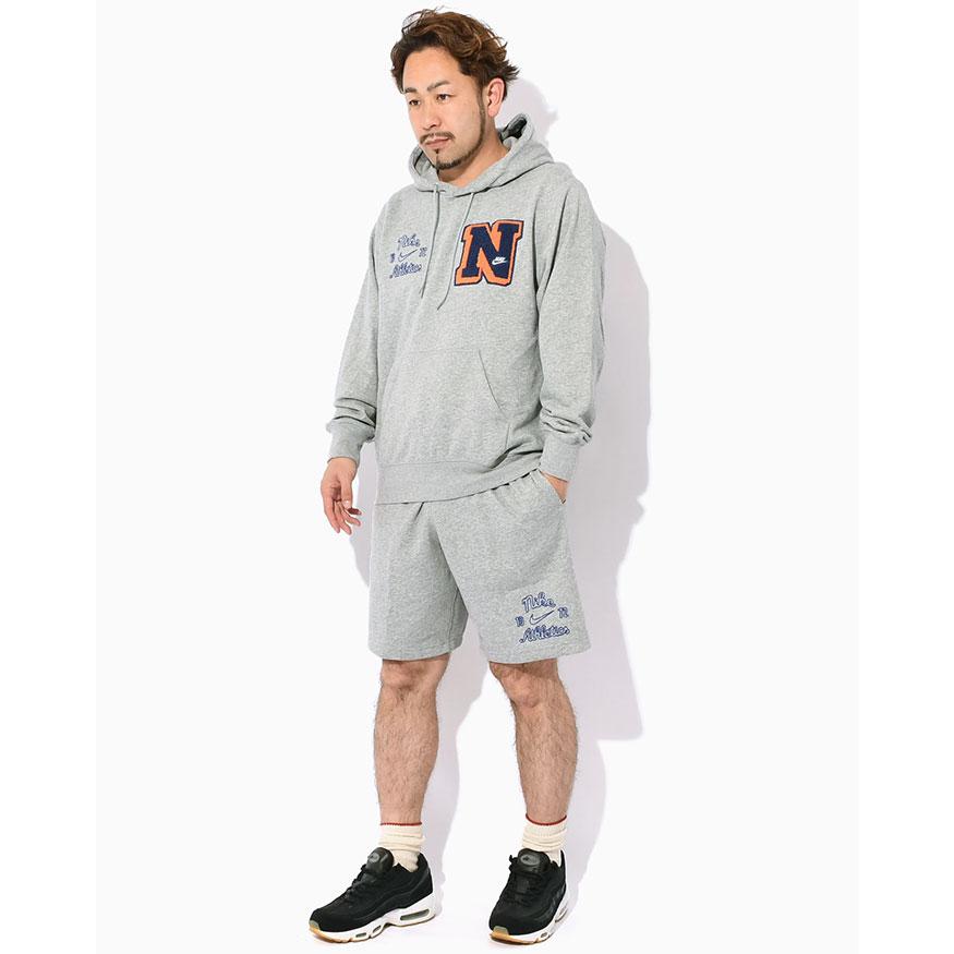 NIKE ナイキ パーカー プルオーバー メンズ クラブ FT バー NIKE ナイキ パーカー プルオーバー メンズ クラブ FT バー