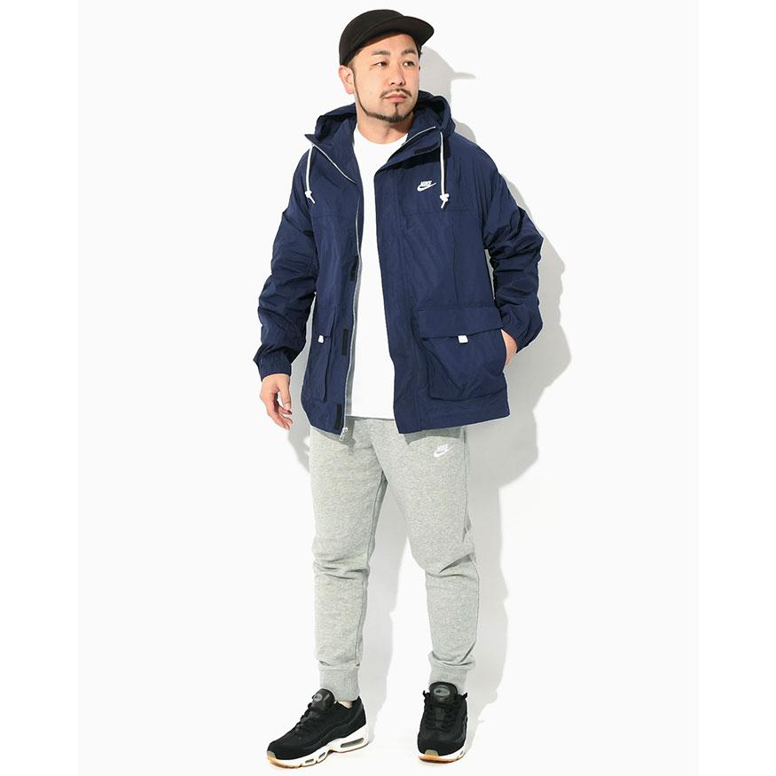 NIKE ナイキ ジャケット メンズ クラブ ボウライン ネイビー NIKE ナイキ ジャケット メンズ クラブ ボウライン ネイビー