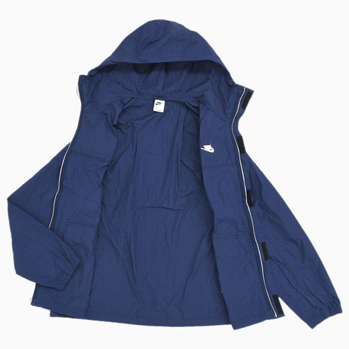 NIKE ナイキ ジャケット メンズ クラブ ボウライン ネイビー NIKE ナイキ ジャケット メンズ クラブ ボウライン ネイビー
