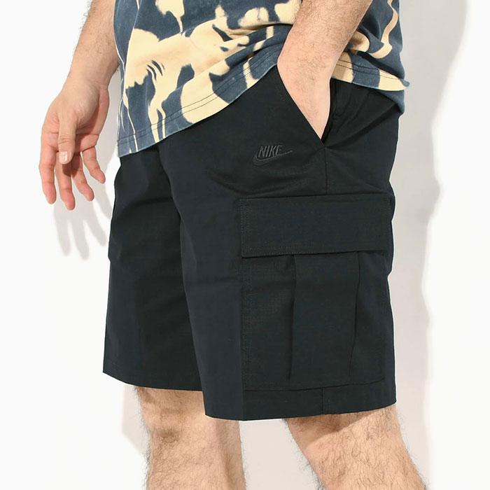 NIKE（ナイキ） ハーフパンツ メンズ クラブ WVN カーゴ ショーツ