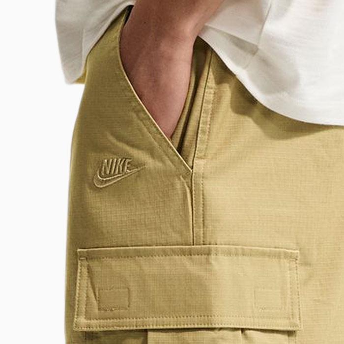 NIKE（ナイキ） ハーフパンツ メンズ クラブ WVN カーゴ ショーツ