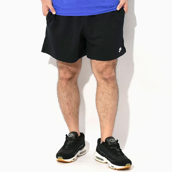 NIKE（ナイキ） ハーフパンツ メンズ クラブ フロー FT ショーツ