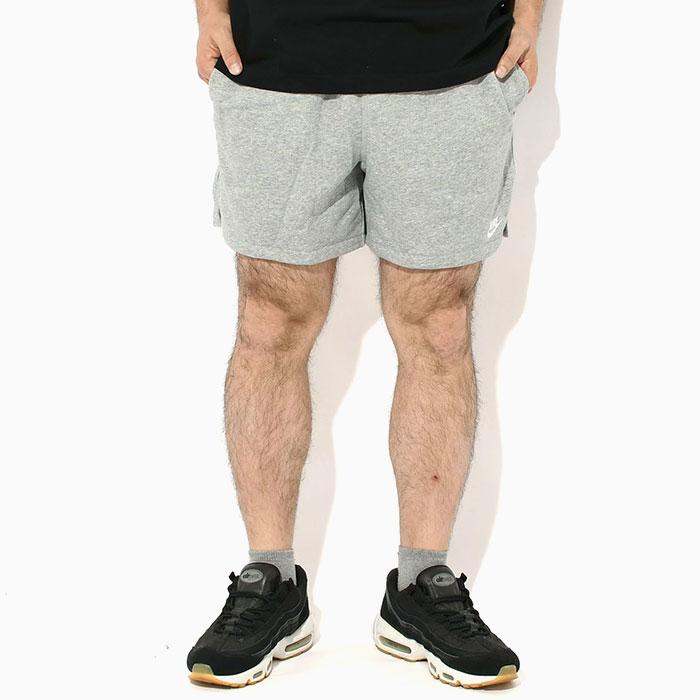 NIKE（ナイキ） ハーフパンツ メンズ クラブ フロー FT ショーツ