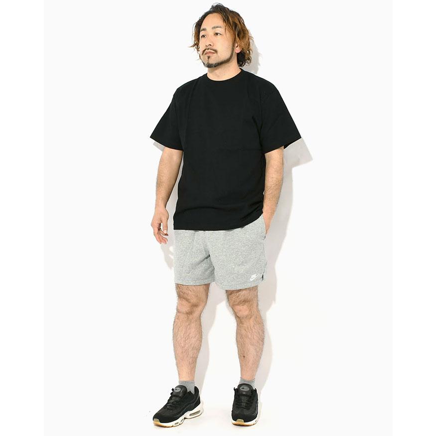 NIKE（ナイキ） ハーフパンツ メンズ クラブ フロー FT ショーツ