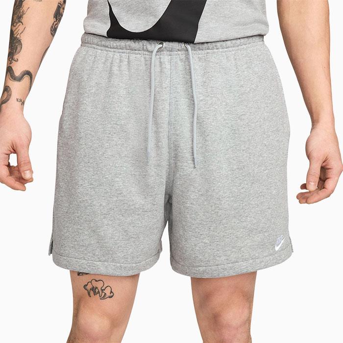 NIKE（ナイキ） ハーフパンツ メンズ クラブ フロー FT ショーツ