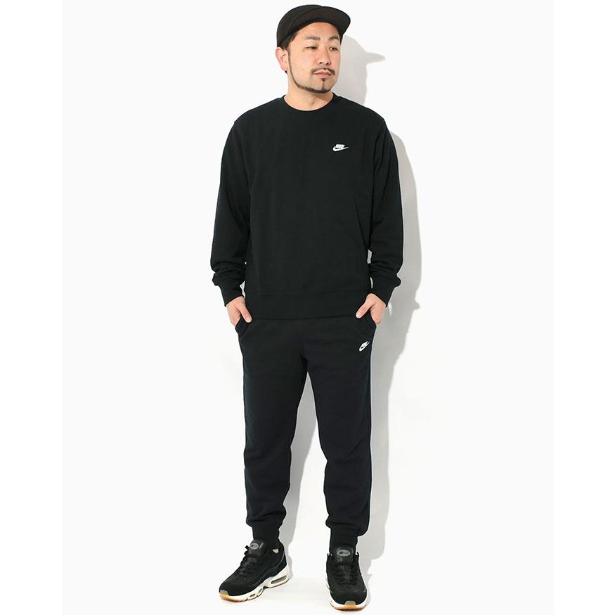 NIKE ナイキ パンツ メンズ クラブ FT ジョガー ブラック ( Club NIKE ナイキ パンツ メンズ クラブ FT ジョガー ブラック ( Club