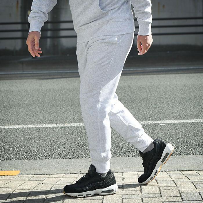 ナイキ ジョガーパンツ  グレー 楽天市場】ナイキ NIKE パンツ メンズ クラブ ニット ジョガー グレー