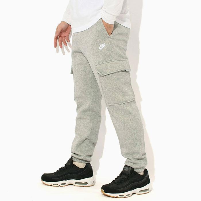 専用です。新品Nike グレー カーゴパンツ NIKE（ナイキ） パンツ メンズ クラブ BB カーゴ グレー ( Club BB