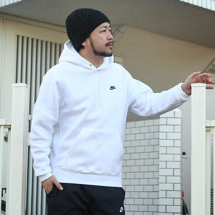 NIKE（ナイキ） パーカー プルオーバー メンズ 25HO クラブ BB