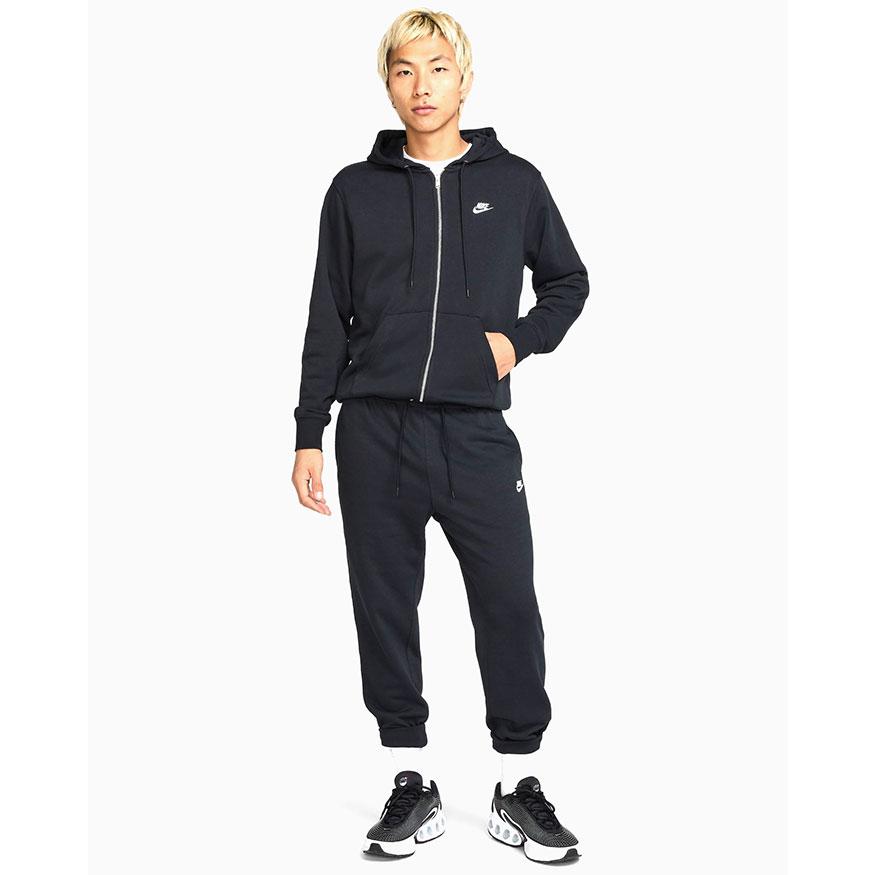 NIKE（ナイキ） パーカー ジップアップ メンズ クラブ FT フル ジップ