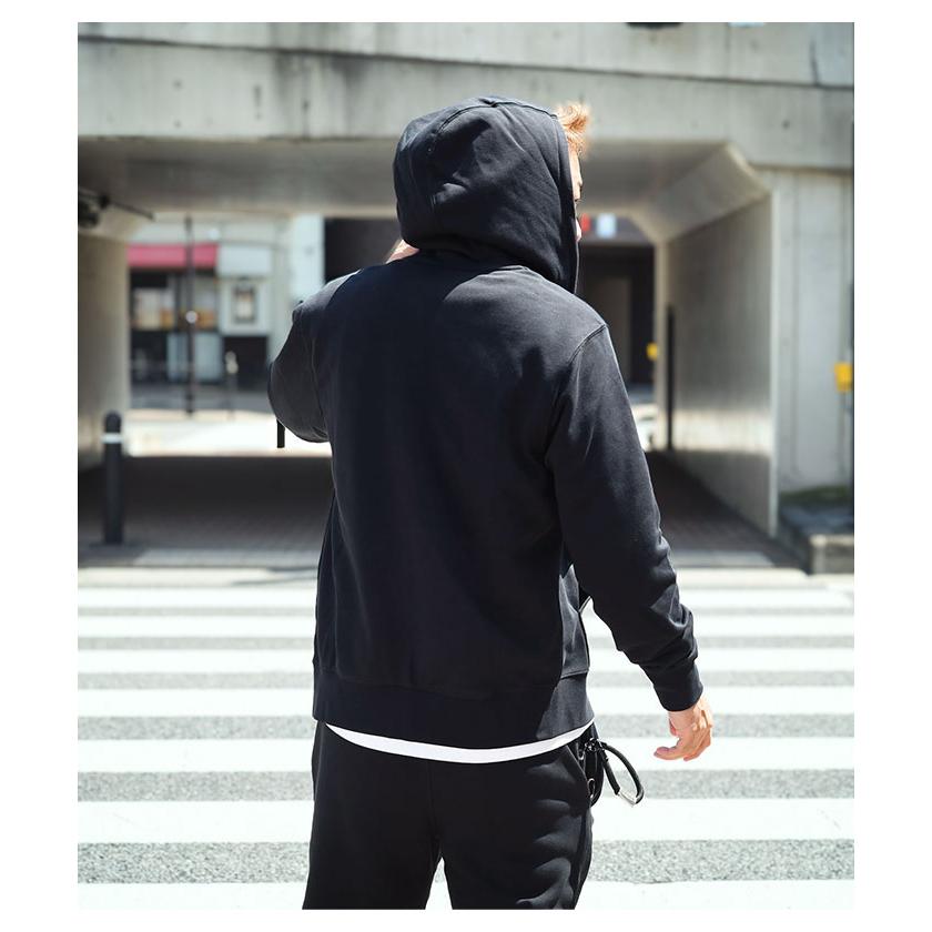 NIKE（ナイキ） パーカー ジップアップ メンズ クラブ FT フル ジップ