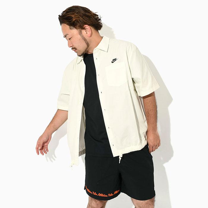 NIKE（ナイキ） シャツ 半袖 メンズ クラブ オックスフォード BTTNUP