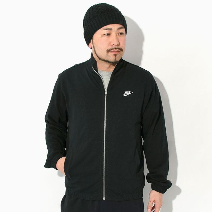 NIKE ナイキ ジャケット メンズ クラブ ニット ブラック ( Club NIKE ナイキ ジャケット メンズ クラブ ニット ブラック ( Club