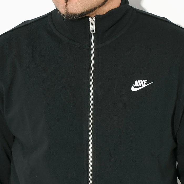 NIKE ナイキ ジャケット メンズ クラブ ニット ブラック ( Club NIKE ナイキ ジャケット メンズ クラブ ニット ブラック ( Club