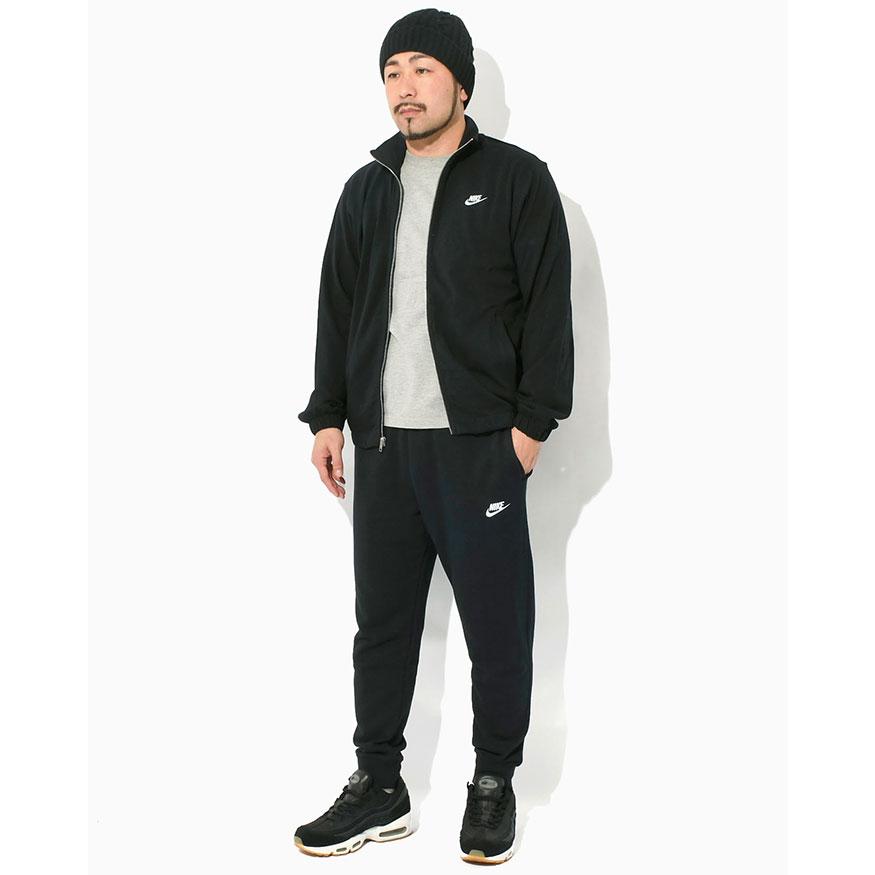 NIKE ナイキ ジャケット メンズ クラブ ニット ブラック ( Club NIKE ナイキ ジャケット メンズ クラブ ニット ブラック ( Club