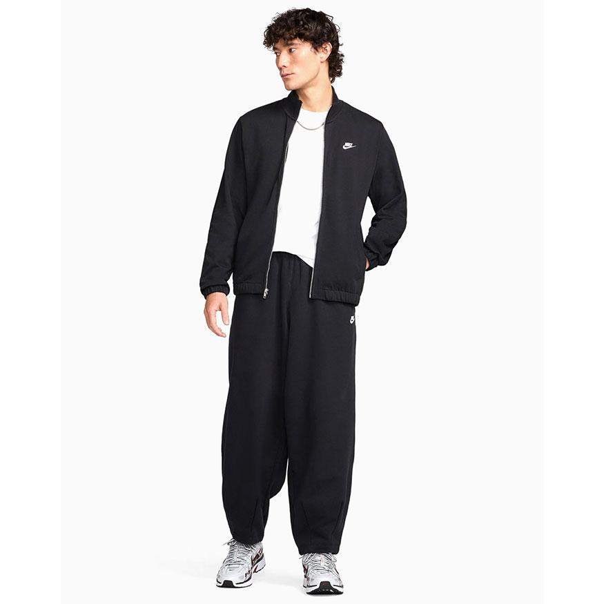 NIKE ナイキ ジャケット メンズ クラブ ニット ブラック ( Club NIKE ナイキ ジャケット メンズ クラブ ニット ブラック ( Club