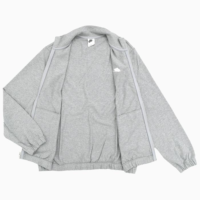 NIKE ナイキ ジャケット メンズ クラブ ニット グレー ( Club NIKE ナイキ ジャケット メンズ クラブ ニット グレー ( Club