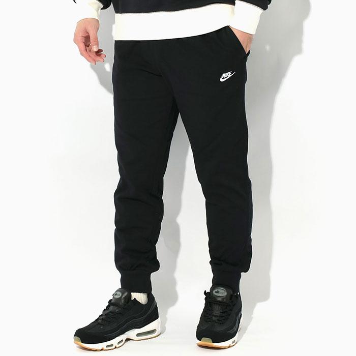 NIKE ナイキ パンツ メンズ クラブ ニット ジョガー ブラック NIKE ナイキ パンツ メンズ クラブ ニット ジョガー ブラック