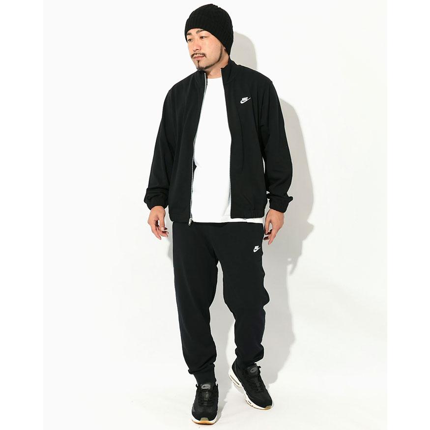 NIKE ナイキ パンツ メンズ クラブ ニット ジョガー ブラック NIKE ナイキ パンツ メンズ クラブ ニット ジョガー ブラック