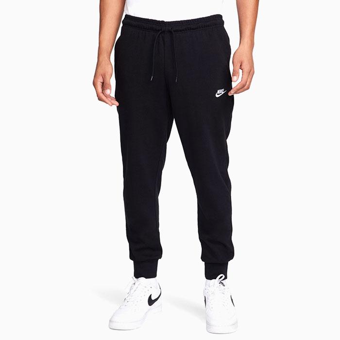 NIKE ナイキ パンツ メンズ クラブ ニット ジョガー ブラック NIKE ナイキ パンツ メンズ クラブ ニット ジョガー ブラック