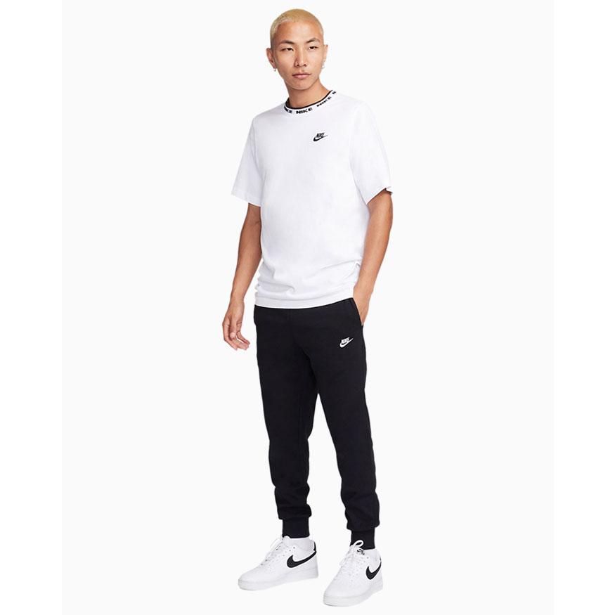 NIKE ナイキ パンツ メンズ クラブ ニット ジョガー ブラック NIKE ナイキ パンツ メンズ クラブ ニット ジョガー ブラック