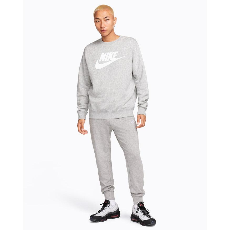 NIKE ナイキ パンツ メンズ クラブ ニット ジョガー グレー NIKE ナイキ パンツ メンズ クラブ ニット ジョガー グレー