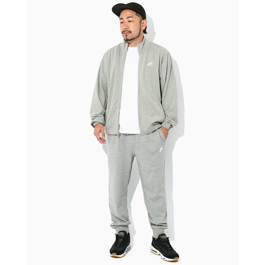 NIKE ナイキ パンツ メンズ クラブ ニット ジョガー グレー NIKE ナイキ パンツ メンズ クラブ ニット ジョガー グレー