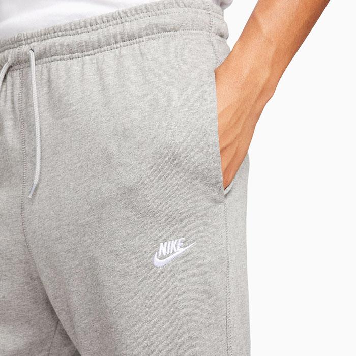 NIKE ナイキ パンツ メンズ クラブ ニット ジョガー グレー NIKE ナイキ パンツ メンズ クラブ ニット ジョガー グレー